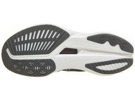 Saucony Endorphin Speed 5 Herren Laufschuhe Schwarz Weiß