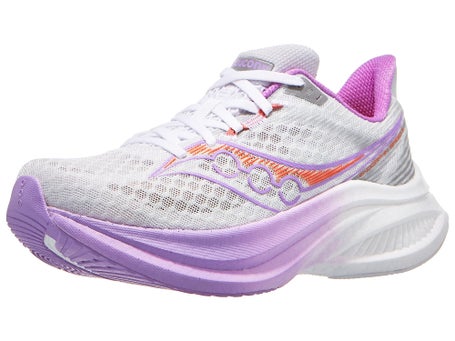 Chaussures Femme Saucony Endorphin Speed 5 White Crocus