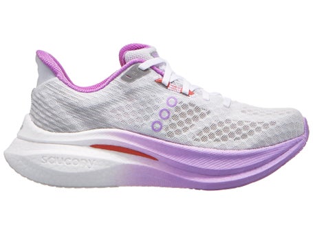 Chaussures Femme Saucony Endorphin Speed 5 White Crocus
