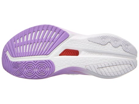 Chaussures Femme Saucony Endorphin Speed 5 White Crocus