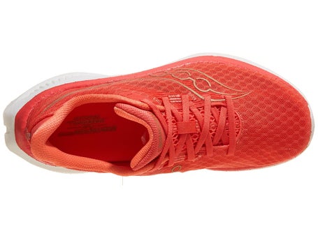 Saucony Endorphin Speed 5\Womens Shoes\Coral/Salmon