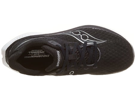 Chaussures Femme Saucony Endorphin Speed 5 Black White