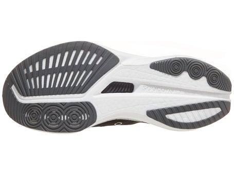 Chaussures Femme Saucony Endorphin Speed 5 Black White