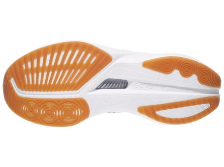 Chaussures Femme Saucony Endorphin Speed 5 White Gum