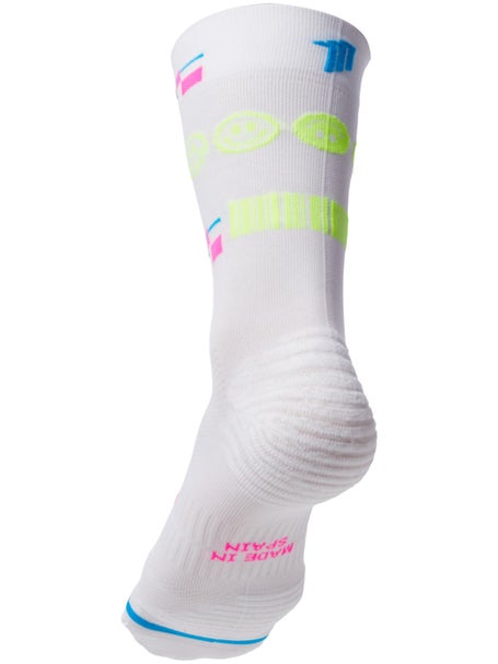 Sporcks 80s Night White Socks