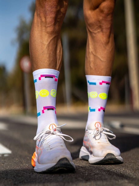 Sporcks 80s Night White Socks
