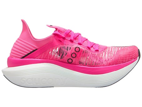 Saucony Endorphin Elite 2\Unisex Shoes\Shock/Black