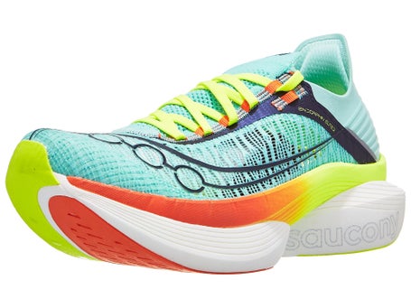 Saucony Endorphin Elite 2\Unisex Shoes\Splash/Fire