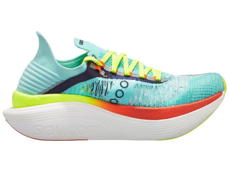 Saucony Endorphin Elite 2\Unisex Shoes\Splash/Fire