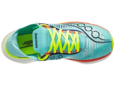 Saucony Endorphin Elite 2\Unisex Shoes\Splash/Fire