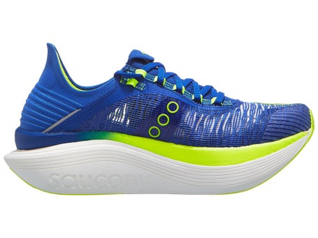 Saucony Endorphin Elite 2\Unisex Shoes\Lapis/Citron