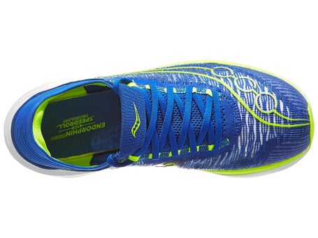 Saucony Endorphin Elite 2\Unisex Shoes\Lapis/Citron