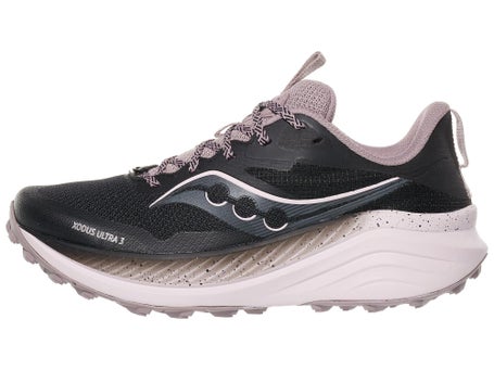 Saucony Xodus Ultra 3\Womens Shoes\Black/Quail