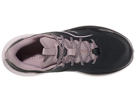 Scarpe Saucony Xodus Ultra 3 Black Quail Donna