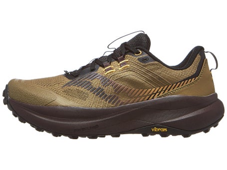 Scarpe Saucony Xodus Ultra 4 Kodiak Wine Uomo