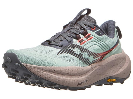 Scarpe Saucony Xodus Ultra 4 Aloe Barley Donna