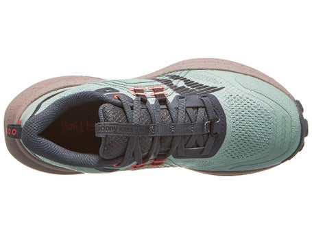 Scarpe Saucony Xodus Ultra 4 Aloe Barley Donna