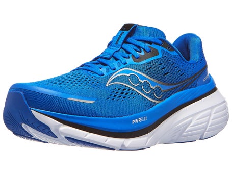 Chaussures Homme Saucony Guide 18 Skydiver Black