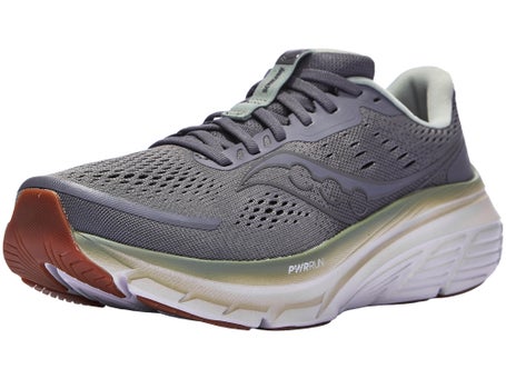 Saucony Guide 18 Herren Laufschuh Carbon Iceberg