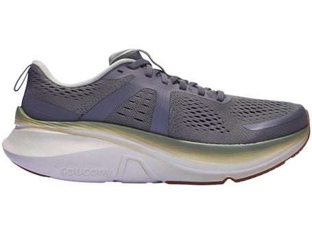 Saucony Guide 18 Herren Laufschuh Carbon Iceberg