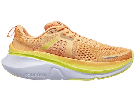 Scarpe Saucony Guide 18 Peach Sunny Donna