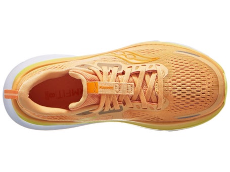 Scarpe Saucony Guide 18 Peach Sunny Donna