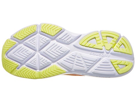 Scarpe Saucony Guide 18 Peach Sunny Donna