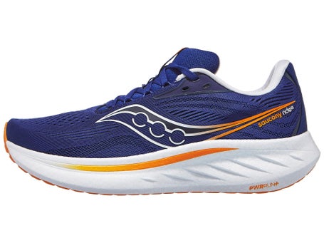 Scarpe Saucony Ride 18 Azurite Peel Uomo