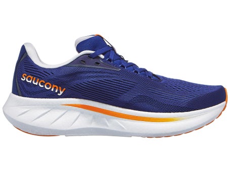 Scarpe Saucony Ride 18 Azurite Peel Uomo