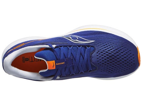 Zapatillas hombre Saucony Ride 18 Azurite Peel