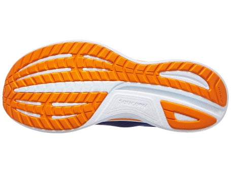 Scarpe Saucony Ride 18 Azurite Peel Uomo