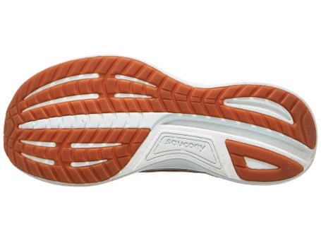 Saucony Ride 18 Herren Laufschuh Carbon Iceberg