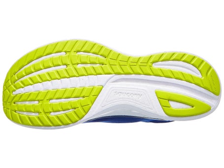 Saucony Ride 18 Herren Laufschuhe Lapis Citron