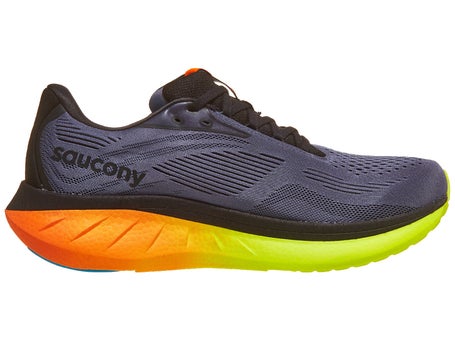 Saucony Ride 18\Mens Shoes\Shadow/Vizi