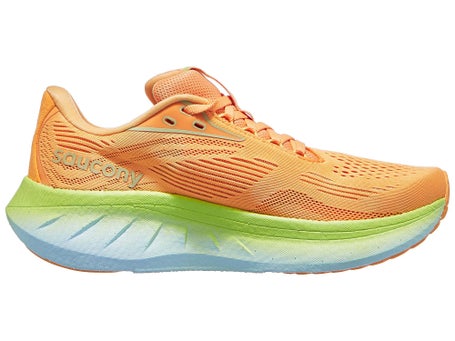 Chaussures Femme Saucony Ride 18 Peach Sunny