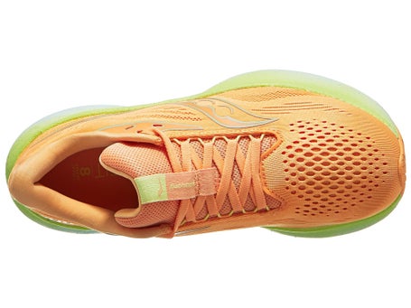 Chaussures Femme Saucony Ride 18 Peach Sunny