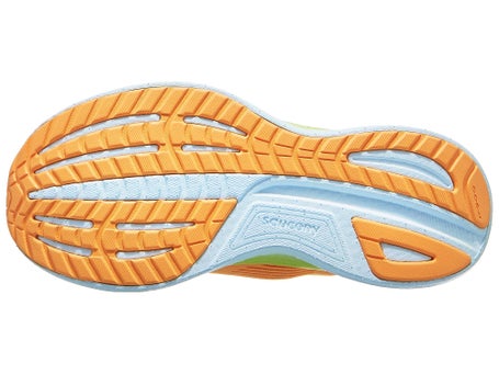 Chaussures Femme Saucony Ride 18 Peach Sunny