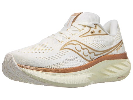 Zapatillas mujer Saucony Ride 18 Vanilla