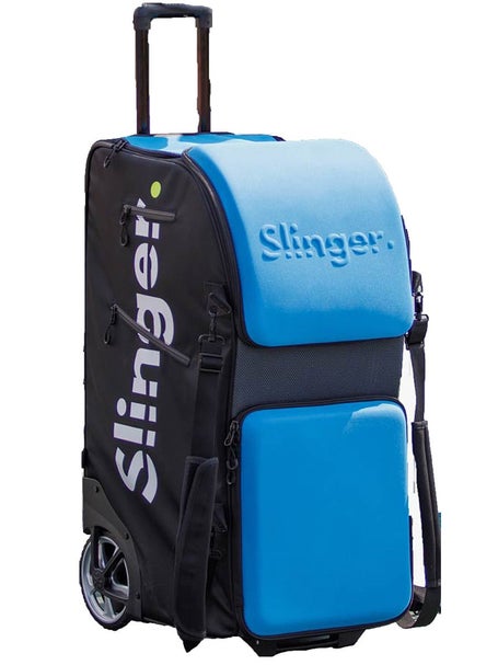 Slinger Bag Ball Tournament Pack Launcher