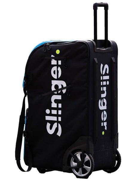 Slinger Bag Ball Tournament Pack Launcher