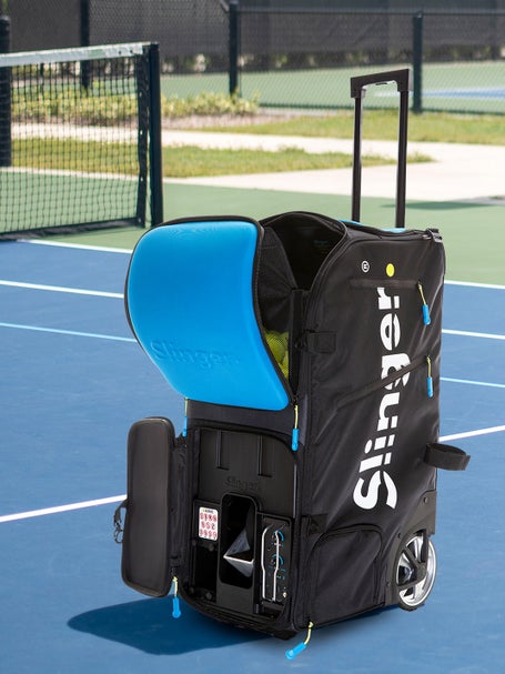 Slinger Bag Ball Tournament Pack Launcher