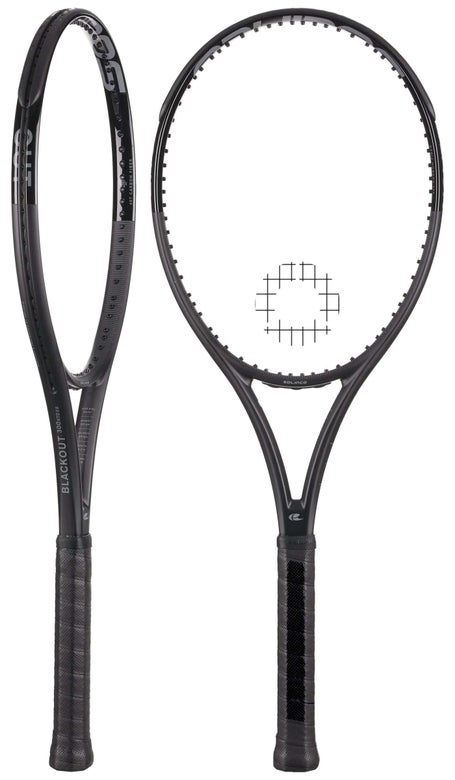 Raquette Solinco Blackout XTD+ 100 300g