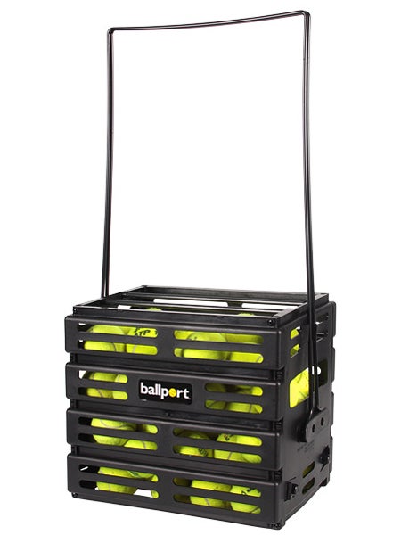 Tourna Sampras Ballport - 80 Ball Pick Up
