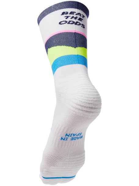 Sporcks Beat the Ods Blue Socks