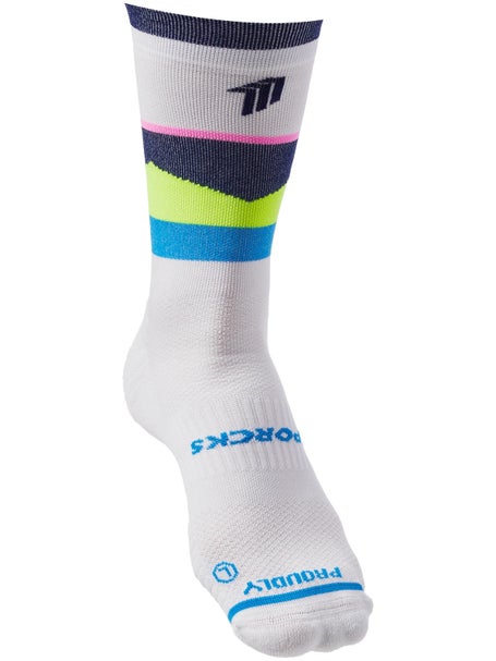 Sporcks Beat the Ods Blue Socks