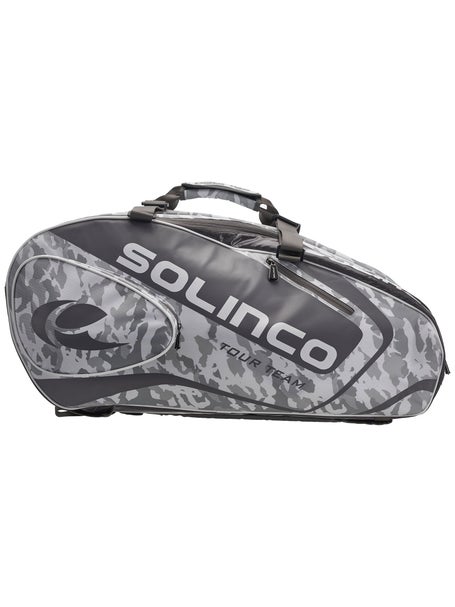 Sac pour raquettes Solinco Camo 15 Pack Tour