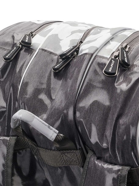 Sac pour raquettes Solinco Camo 15 Pack Tour