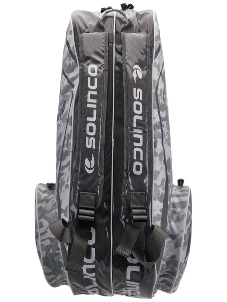 Solinco Camo 6-Pack Tour Bag 