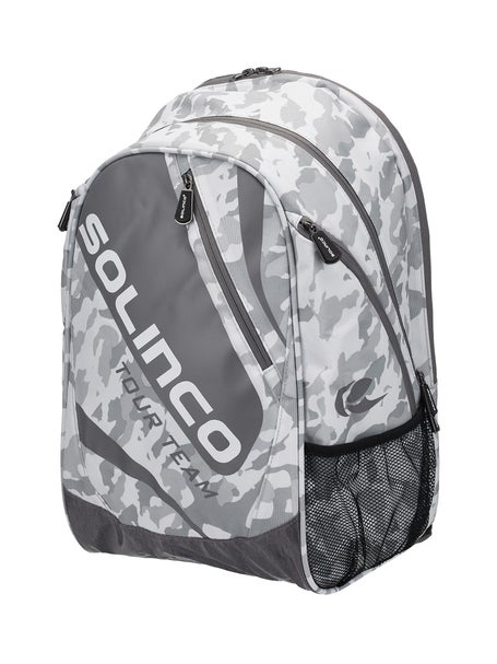 Mochila Solinco Camo Tour
