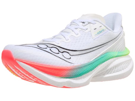 Saucony Endorphin Azura\Mens Shoes\White/Multi